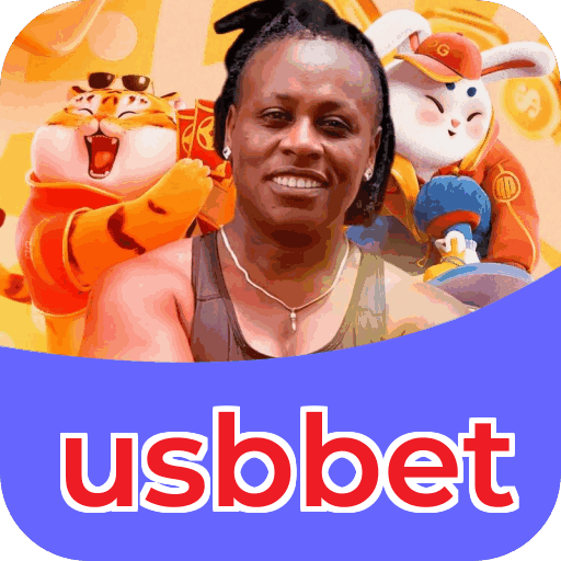 Plataforma usbbet mostrando interface moderna, jogos certificados e recursos de segurança licenciados